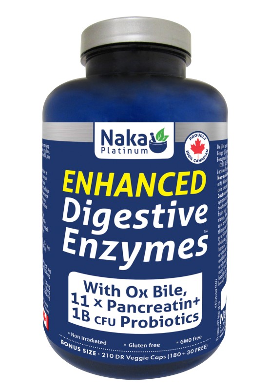 Platinum Enhanced DigEnz