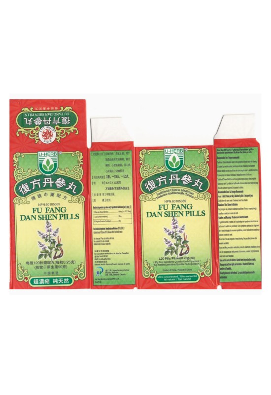 Fu Fang Dan Shen Wan