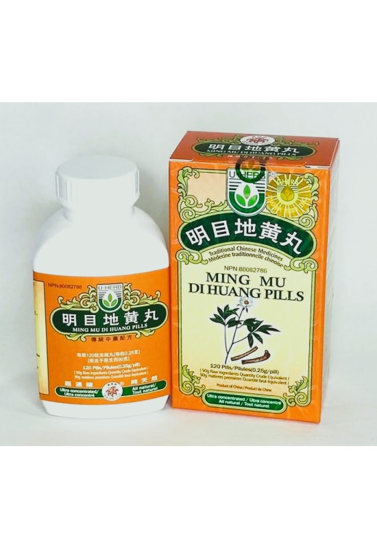 Ming Mu Di Huang Wan