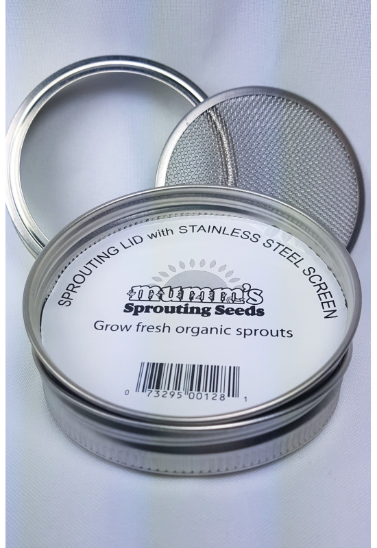 Sprouting Lid
