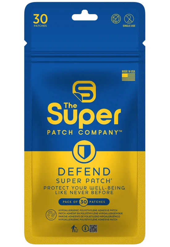 SuperPatch Defend