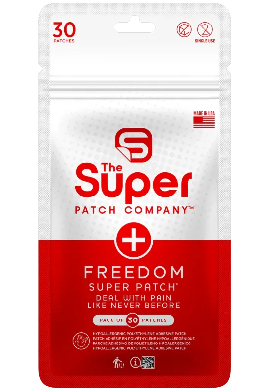 SuperPatch Freedom