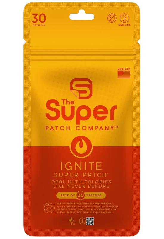 SuperPatch Ignite