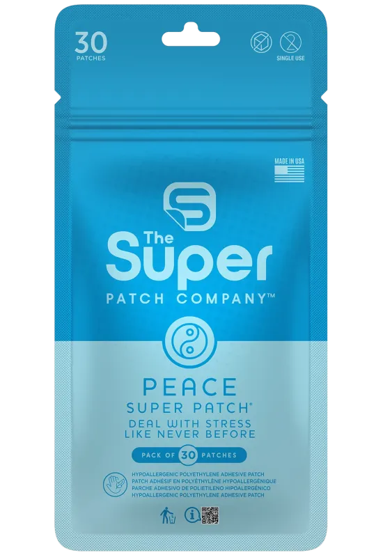 SuperPatch Peace