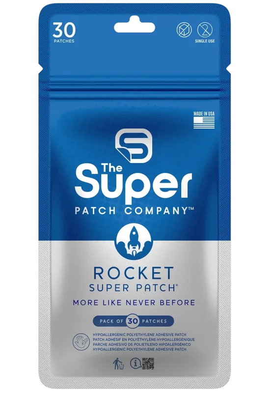 SuperPatch Rocket
